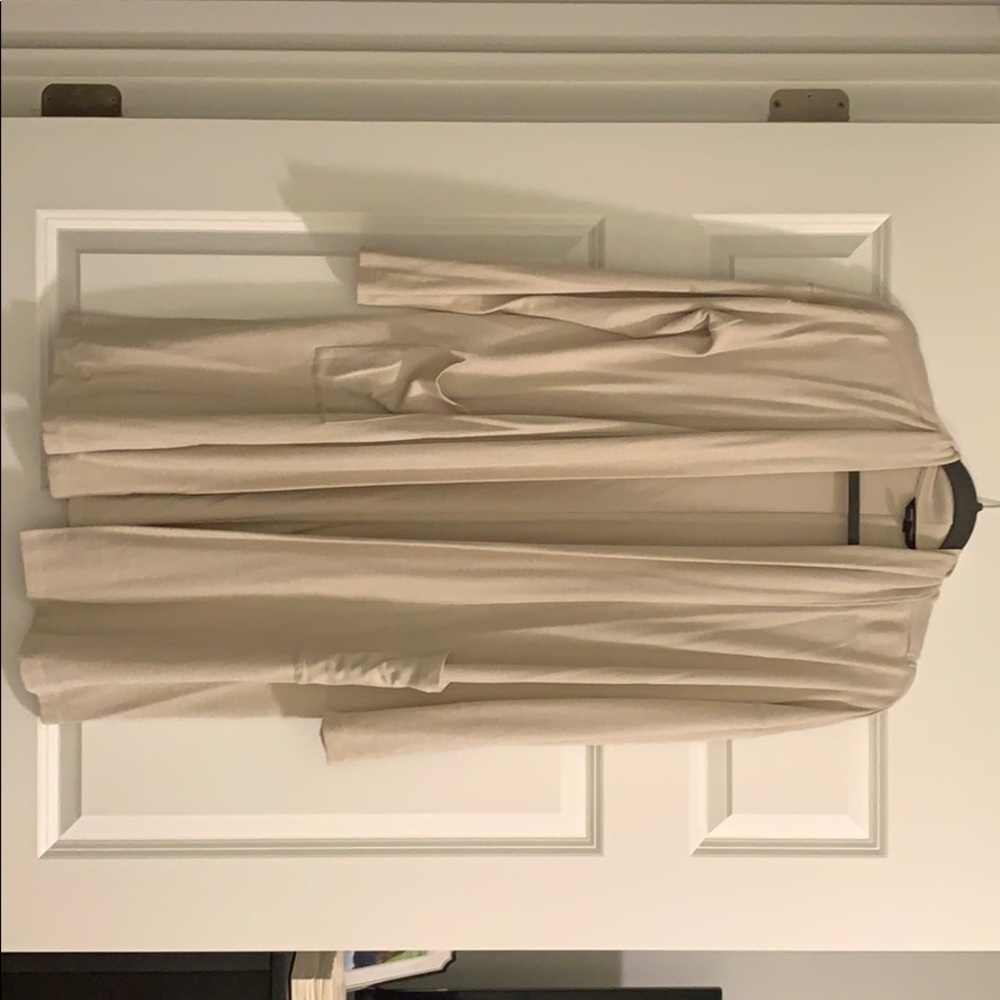 Banana Republic duster cardigan